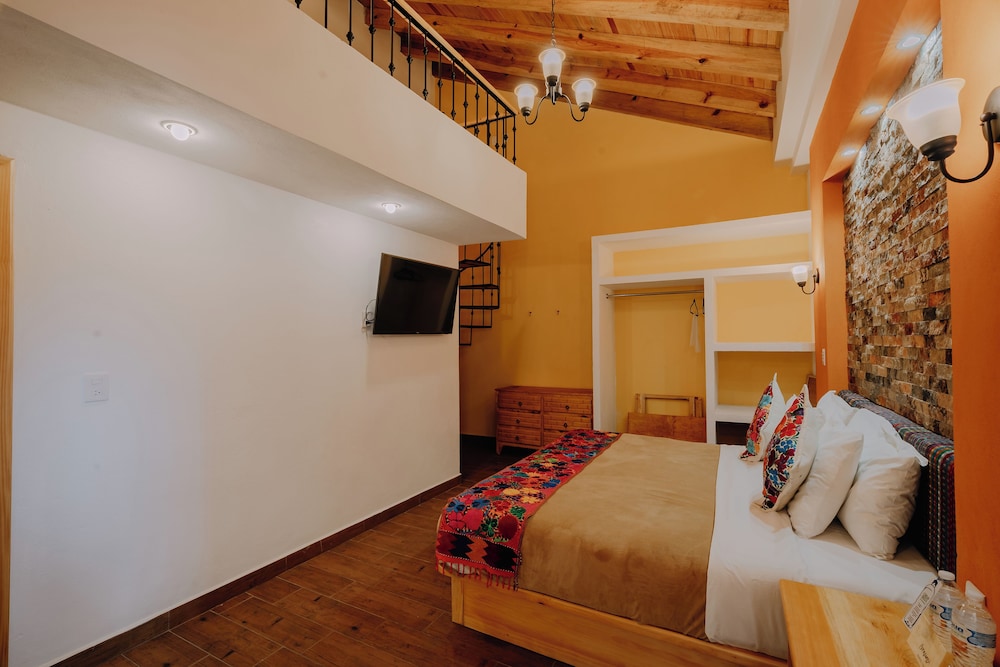 Los Altos Hotel Spa 17/42
