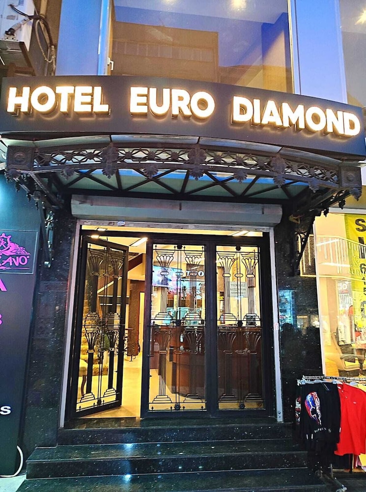Hotel Euro Diamond 1/33