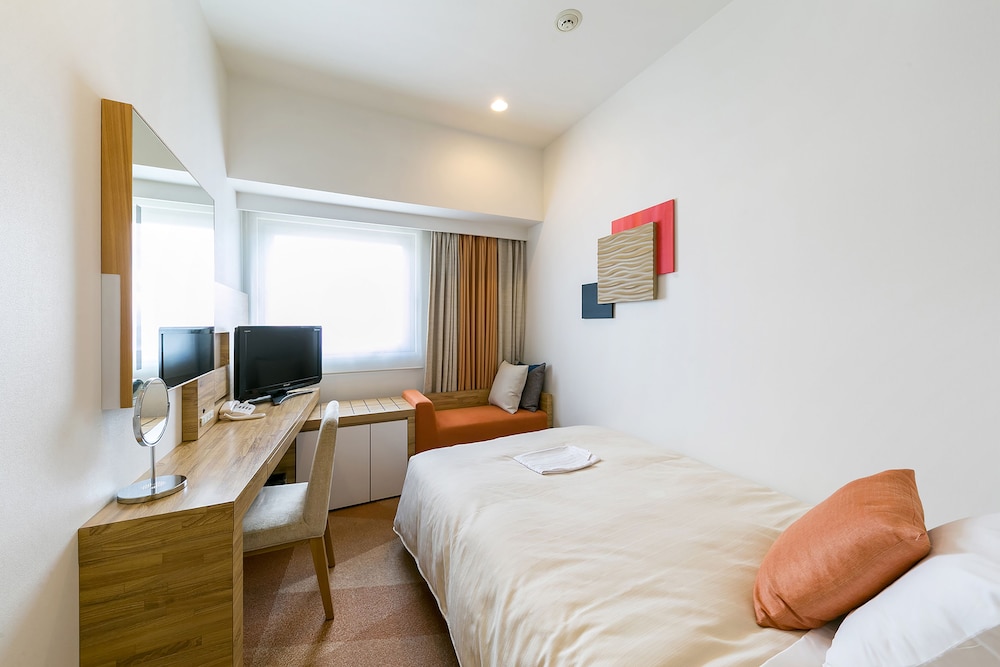 Sotetsu Fresa Inn Nagano-Zenkojiguchi (ex. Sunroute Nagano Hotel) 18/65