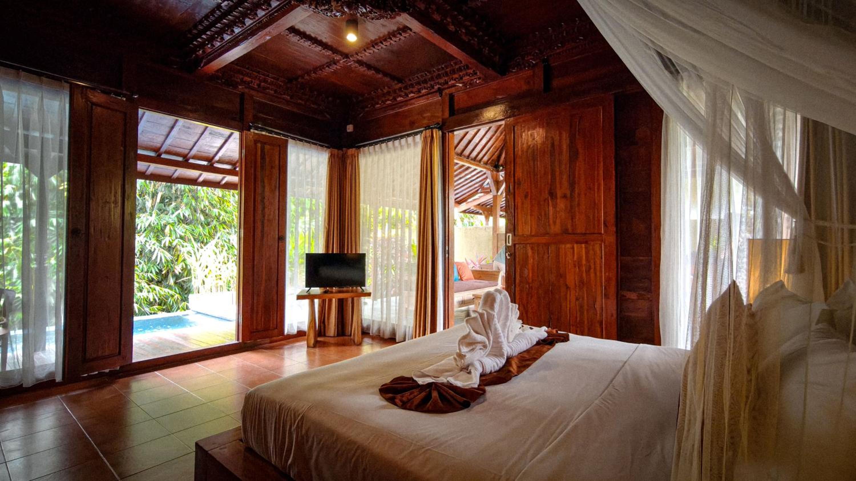 1 Bedroom, Pool, Villa