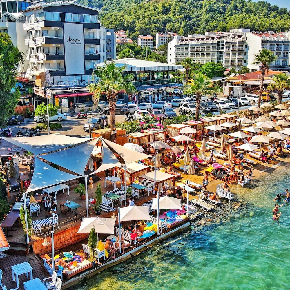 Heaven Beach Otel 14/22