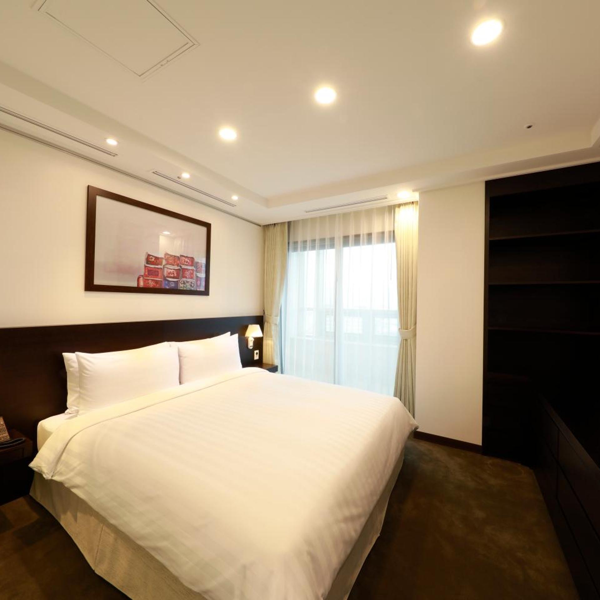 2 Bedrooms, Premier, Economy, Apartment, 2 Bathrooms