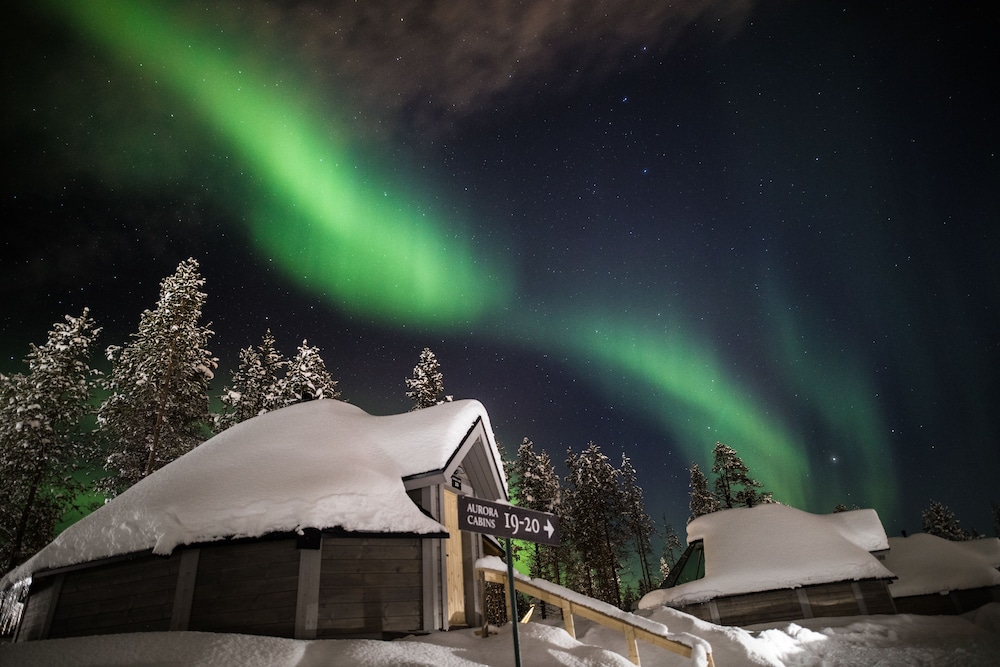 Northern Lights Village Saariselka 64/68