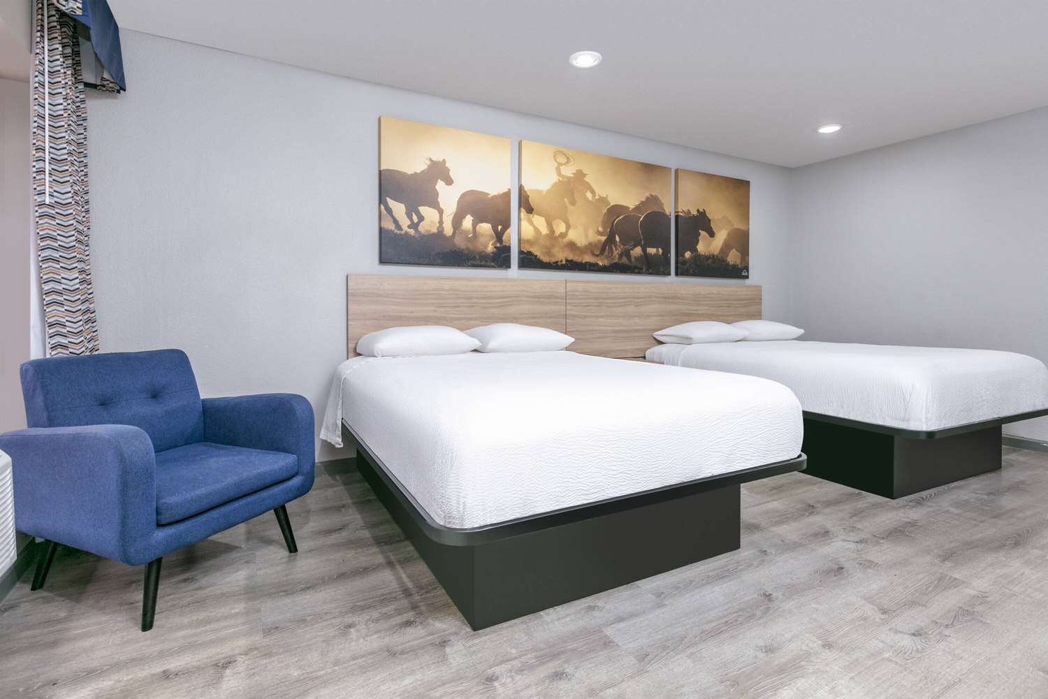 rooms