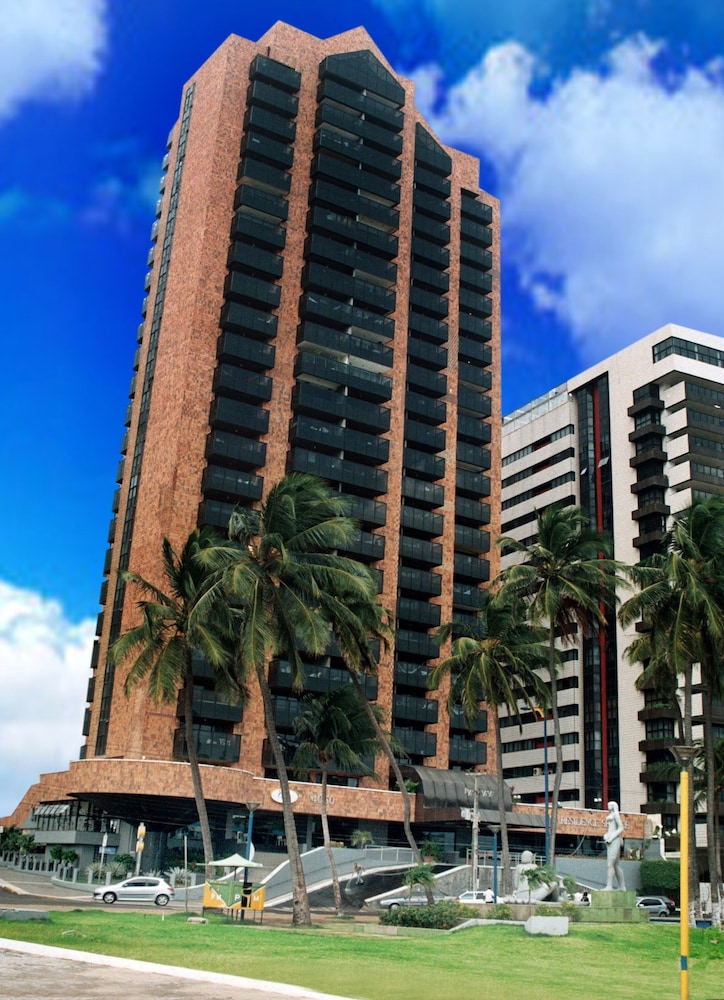 Hotel Iracema Residence Flat 3/23