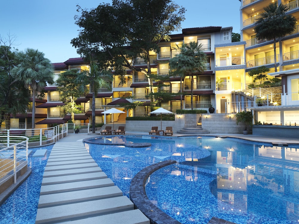 Chanalai Flora Resort 35/64