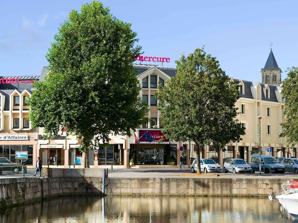 Mercure Caen Centre Port de Plaisance 3/75