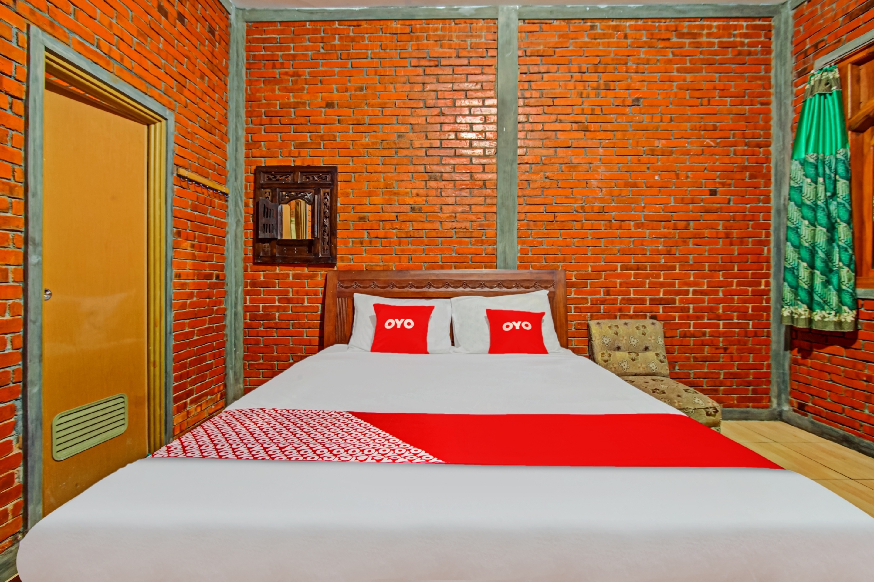 Indonesia, Suite, Double Bed