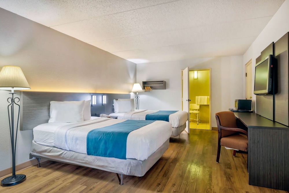 Motel6 Morgantown, WV 29/61