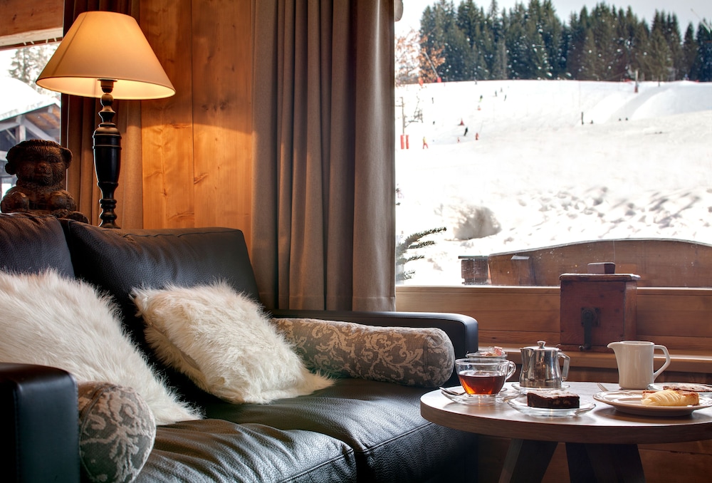 Hotel the Originals La Marmotte La Tapiaz Spa Ex Chalet Hotel La Marmotte 65/78