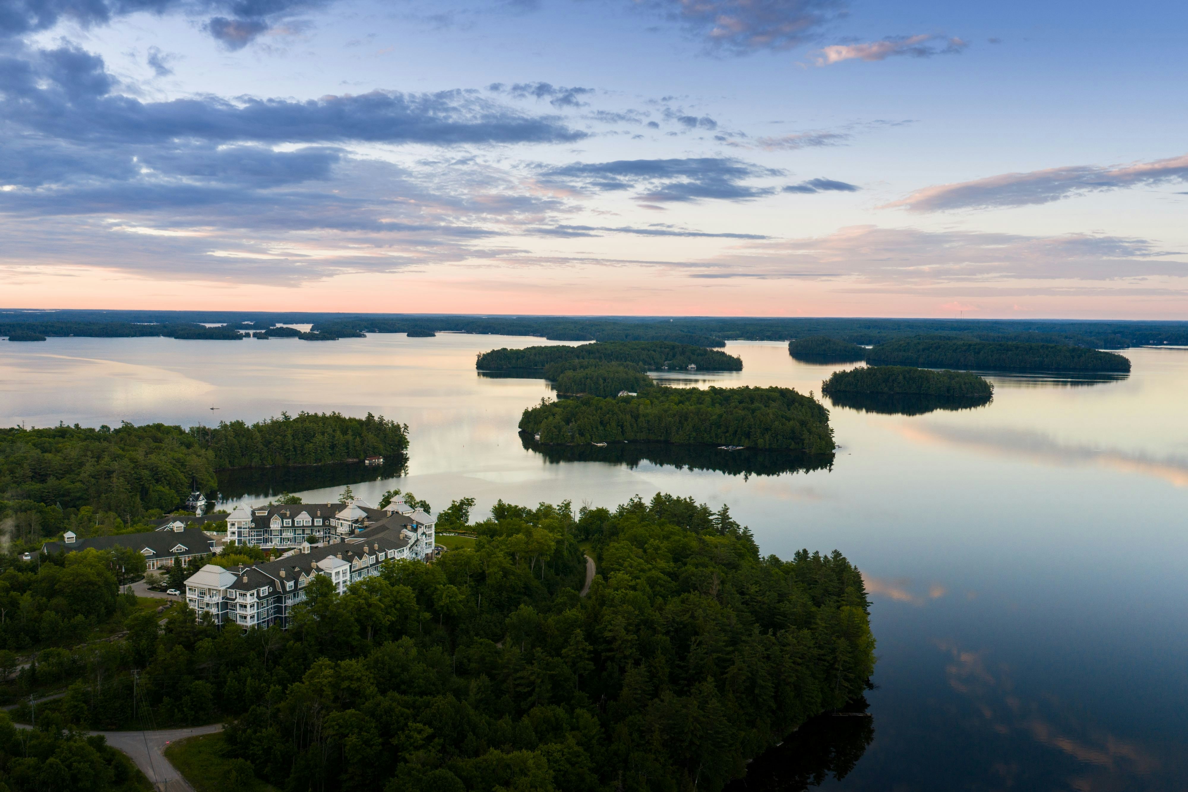 Jw Marriott the Rosseau Muskoka Resort Spa 73/77