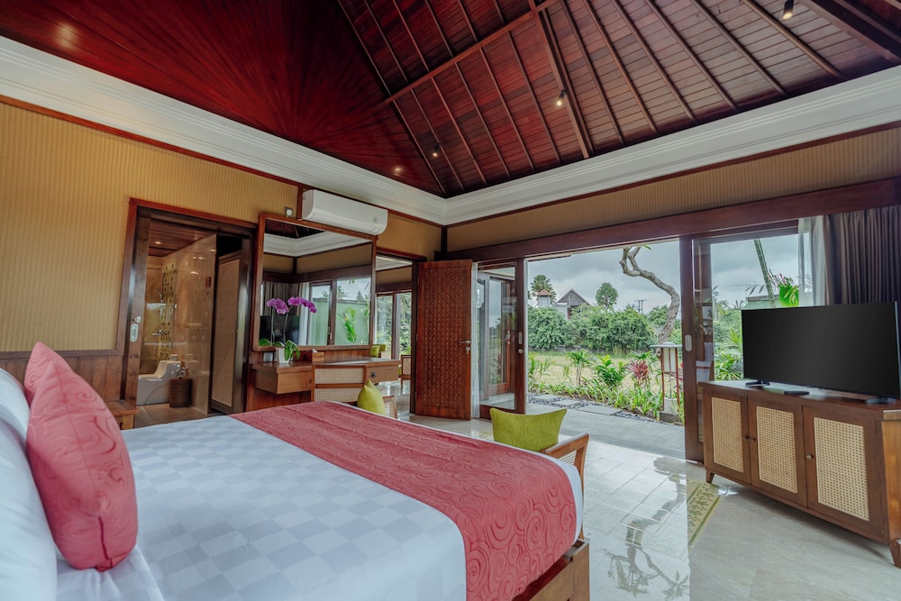Arkamara Dijiwa Ubud (ex. Arkamara Resort) 20/49