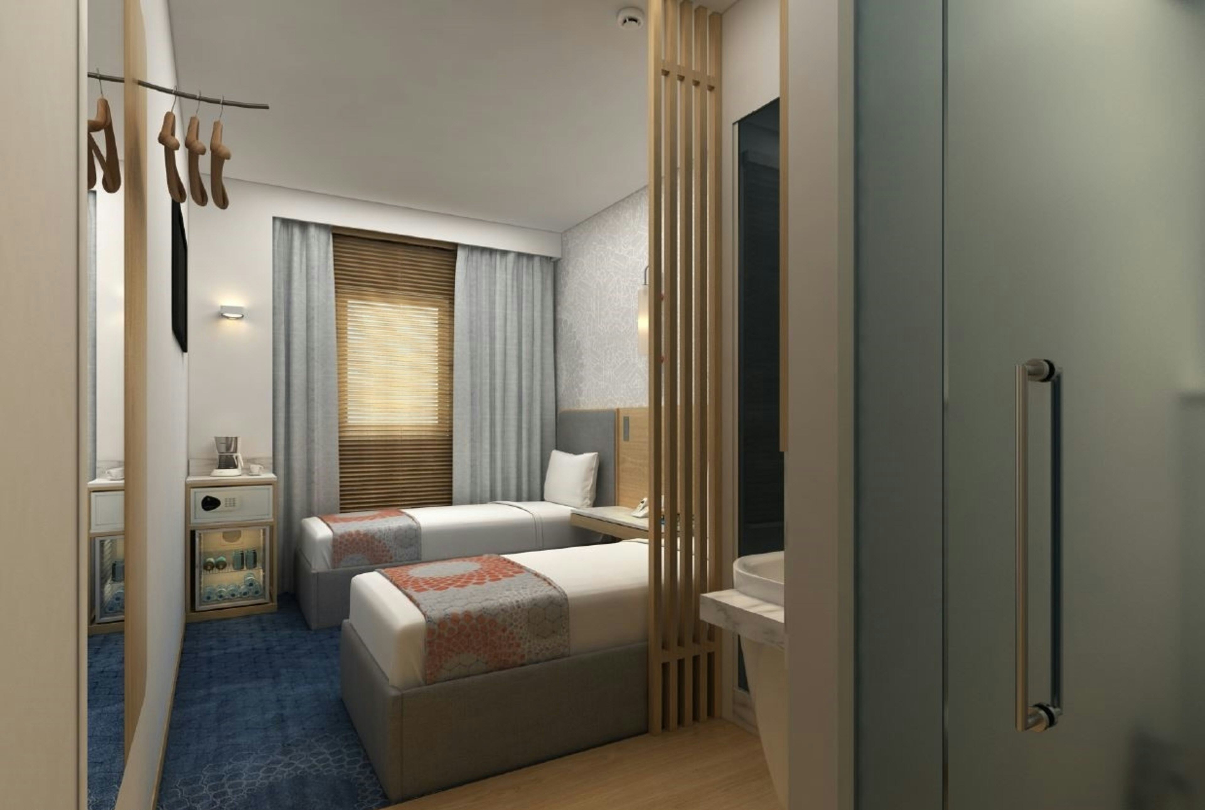 Holiday Inn Express Pune Hinjewadi 8/42