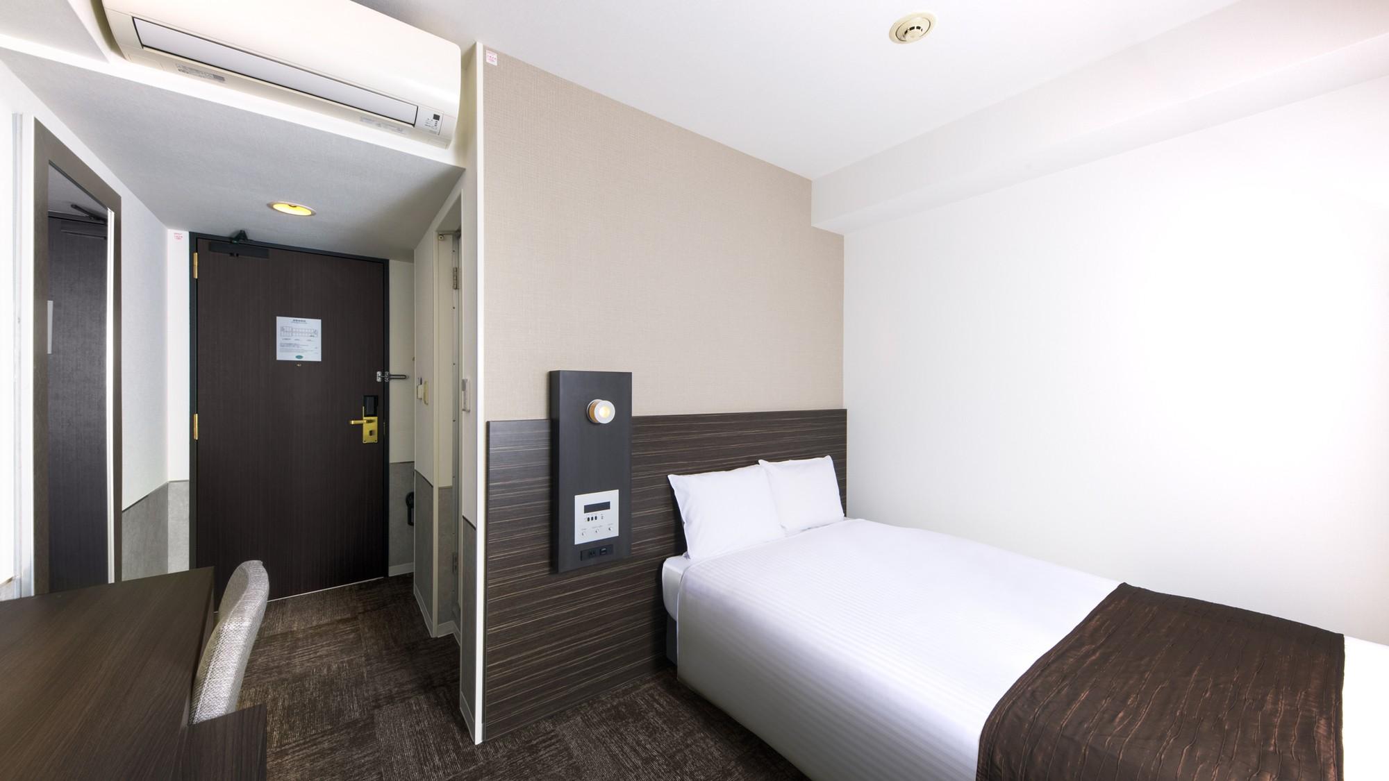 Semi Room, Standard, Semi Double Bed