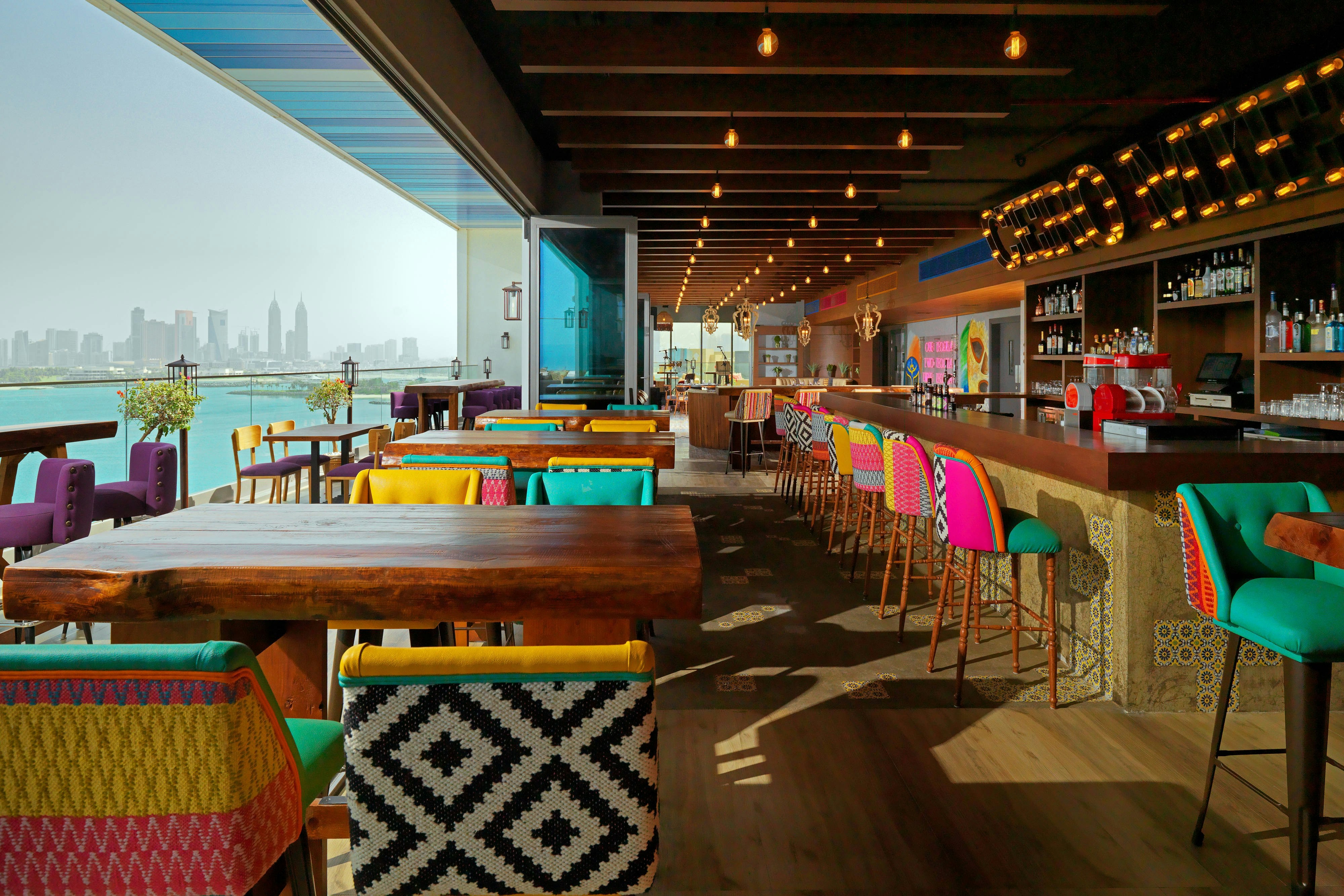 Aloft Palm Jumeirah 15/18