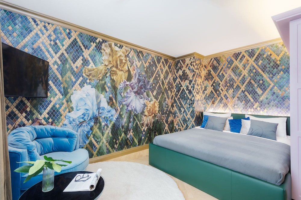 Visionapartments Zurich Albertstrasse 11/35