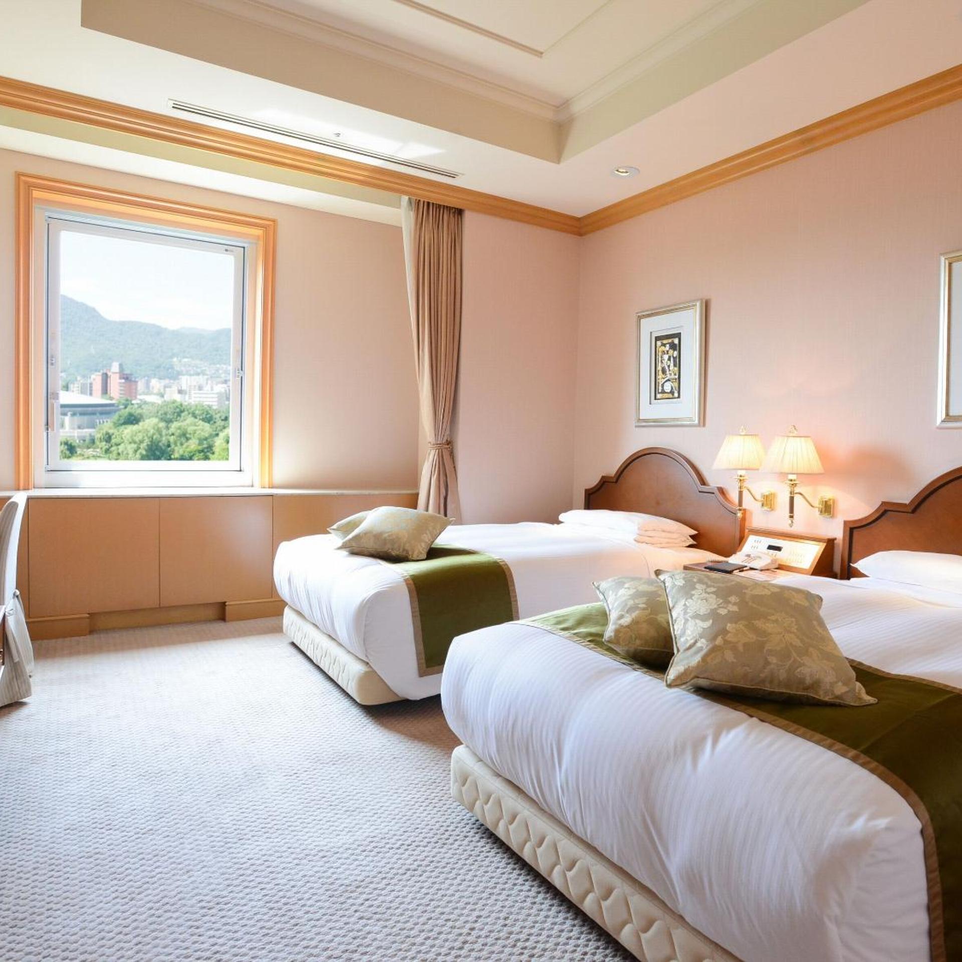 Imperial, Suite, Park View, Executive Level
