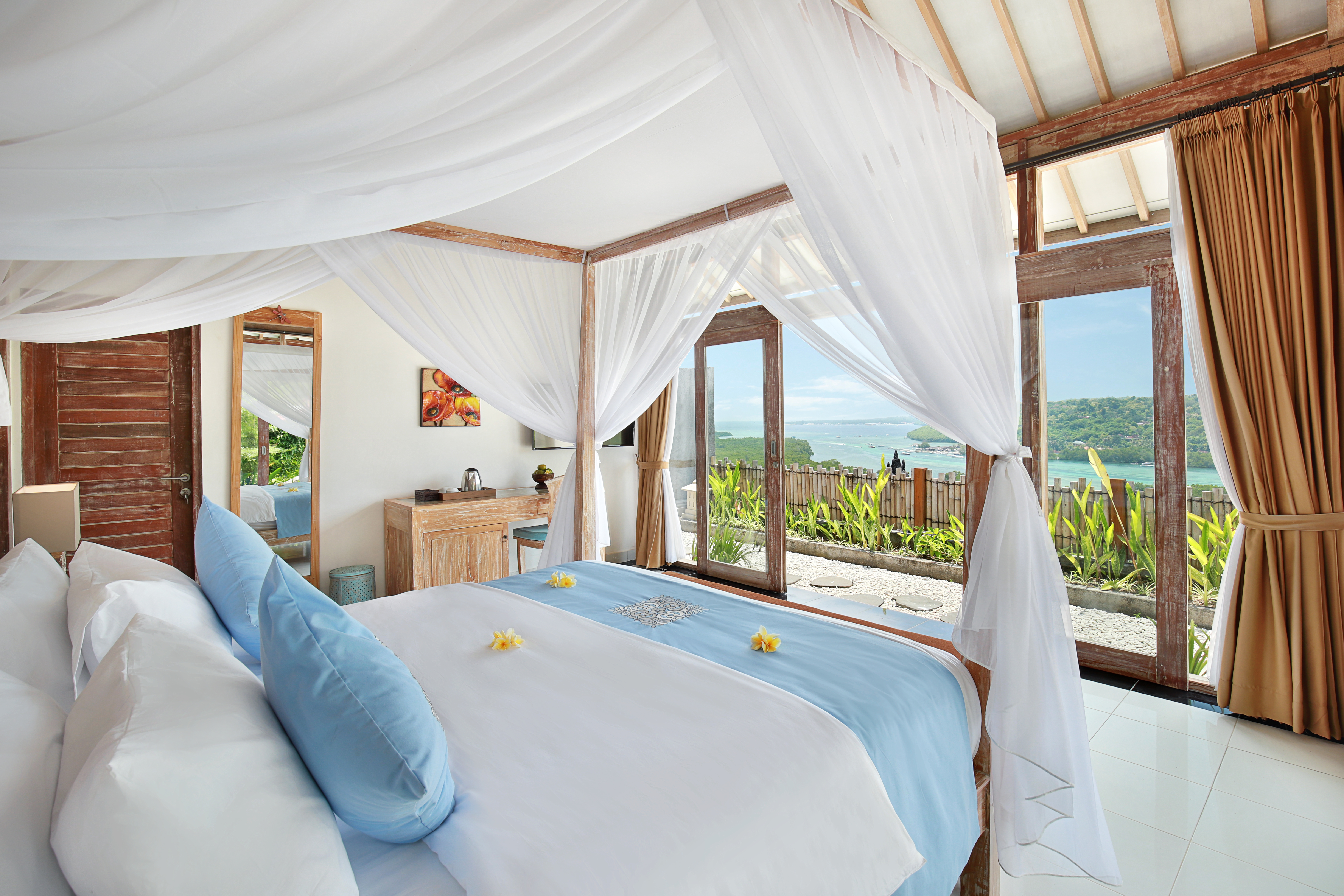 Room at THE ACALA SHRI SEDANA, Lembongan Island