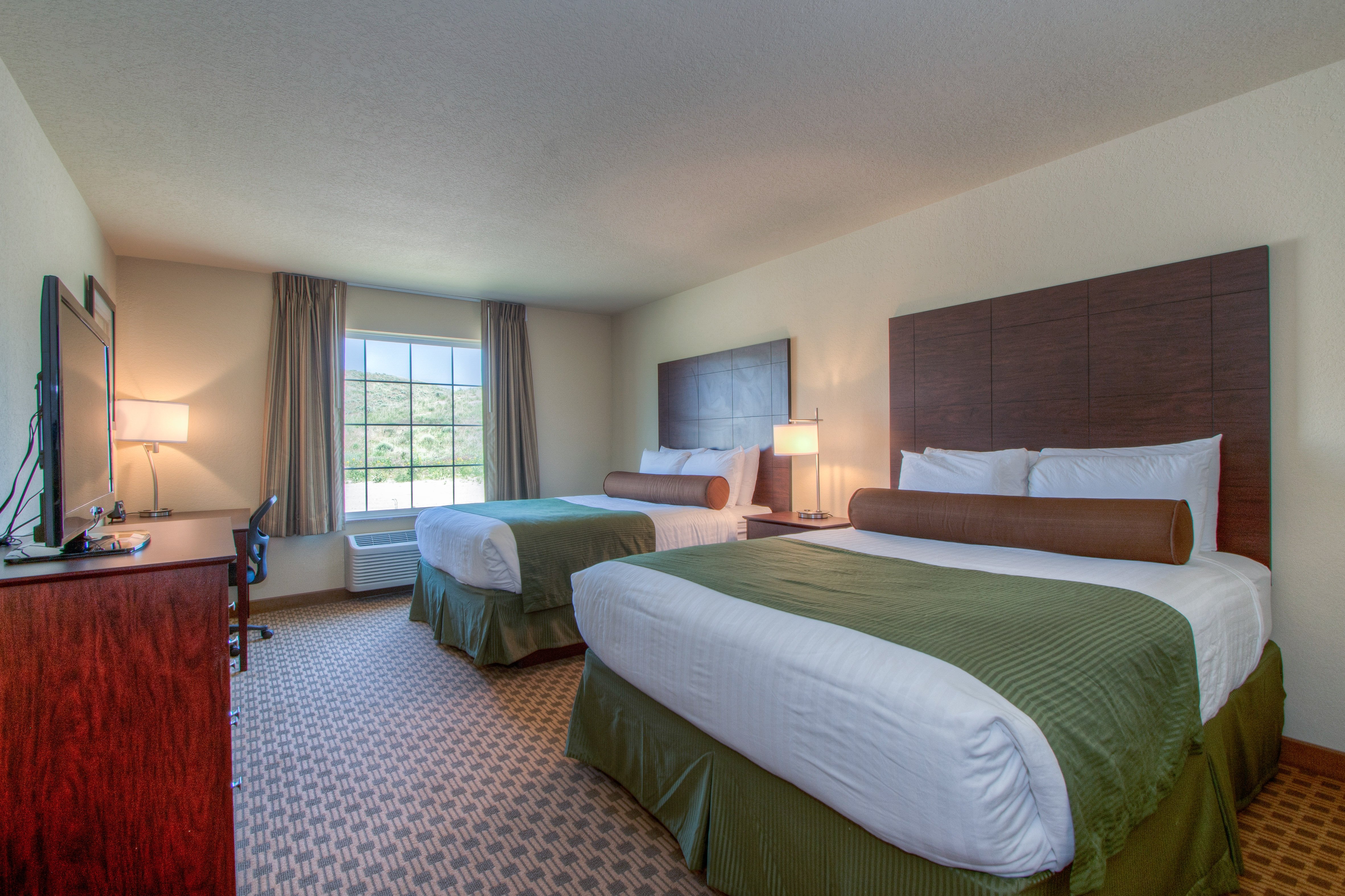 Cobblestone Inn Suites Wray Co 10/49