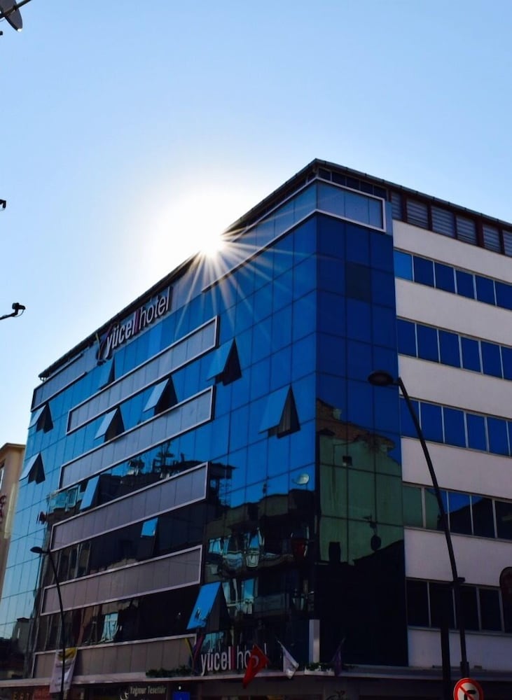 Yucel Hotel 1/50
