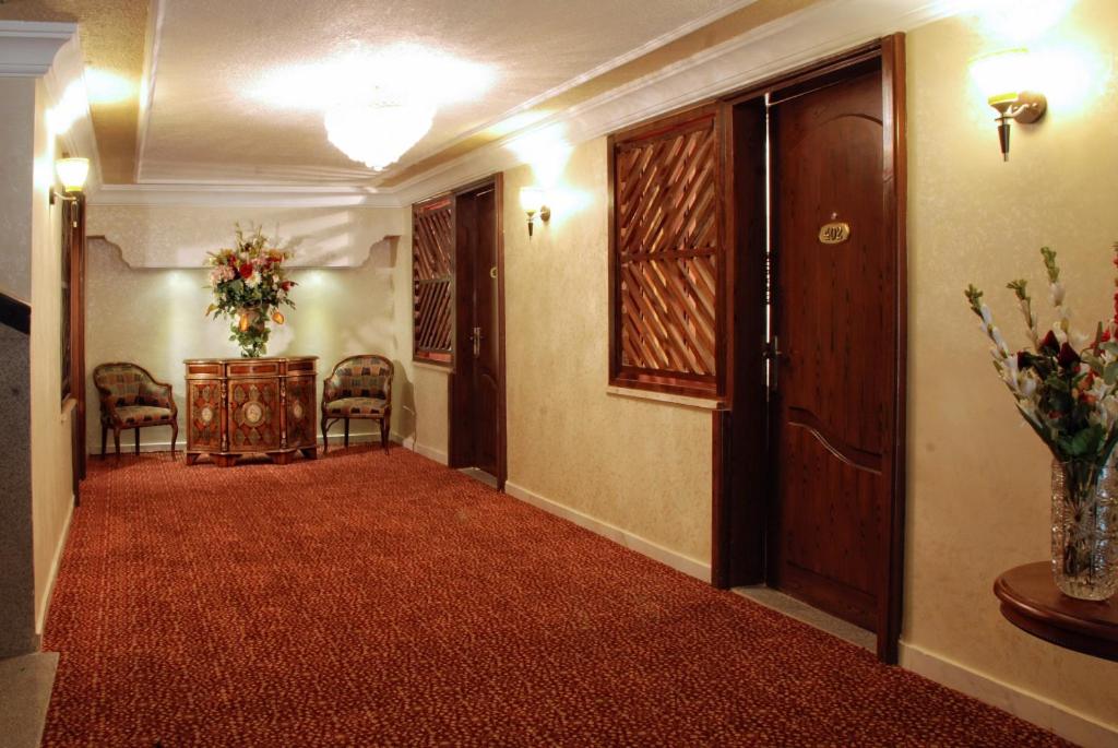Jardaneh Hotel photo5