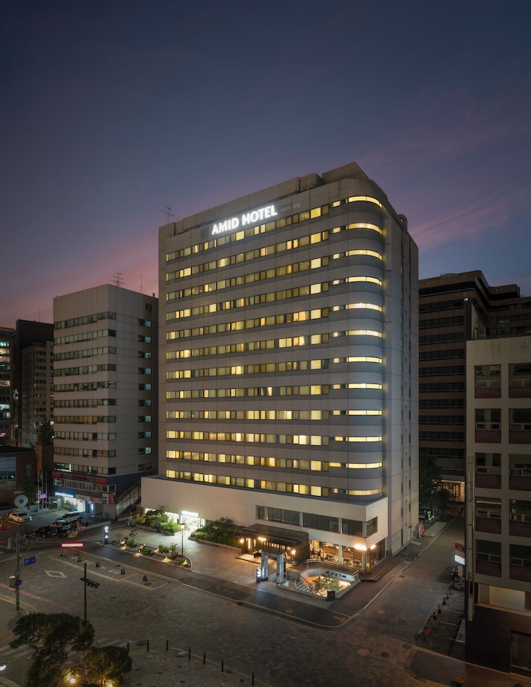 Amid Hotel Seoul 2/65