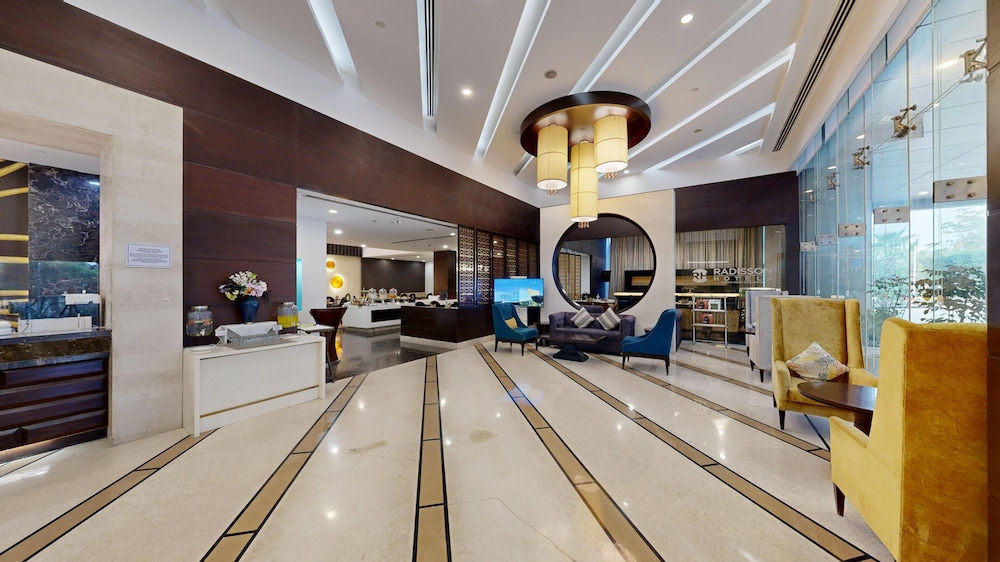 Gurmon Hotels Sohna Road Gurugram a Member of Radisson Individuals 50/75