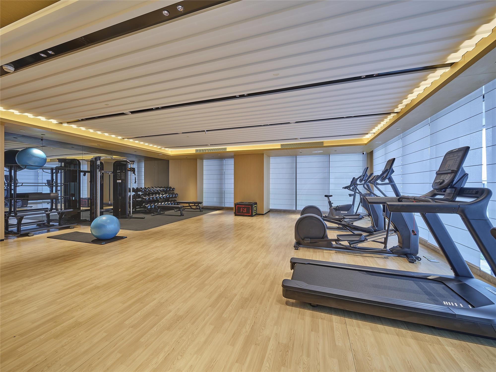 Hilton Garden Inn Quzhou 32/56