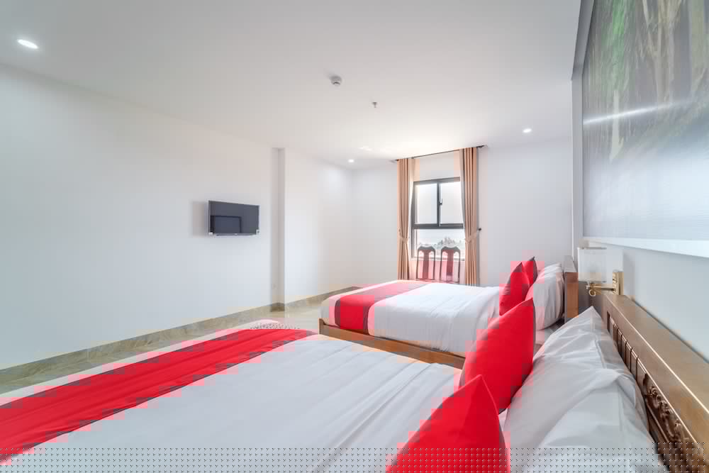 Hotel Capital O 215 An Duc Hotel Da Nang 20/28