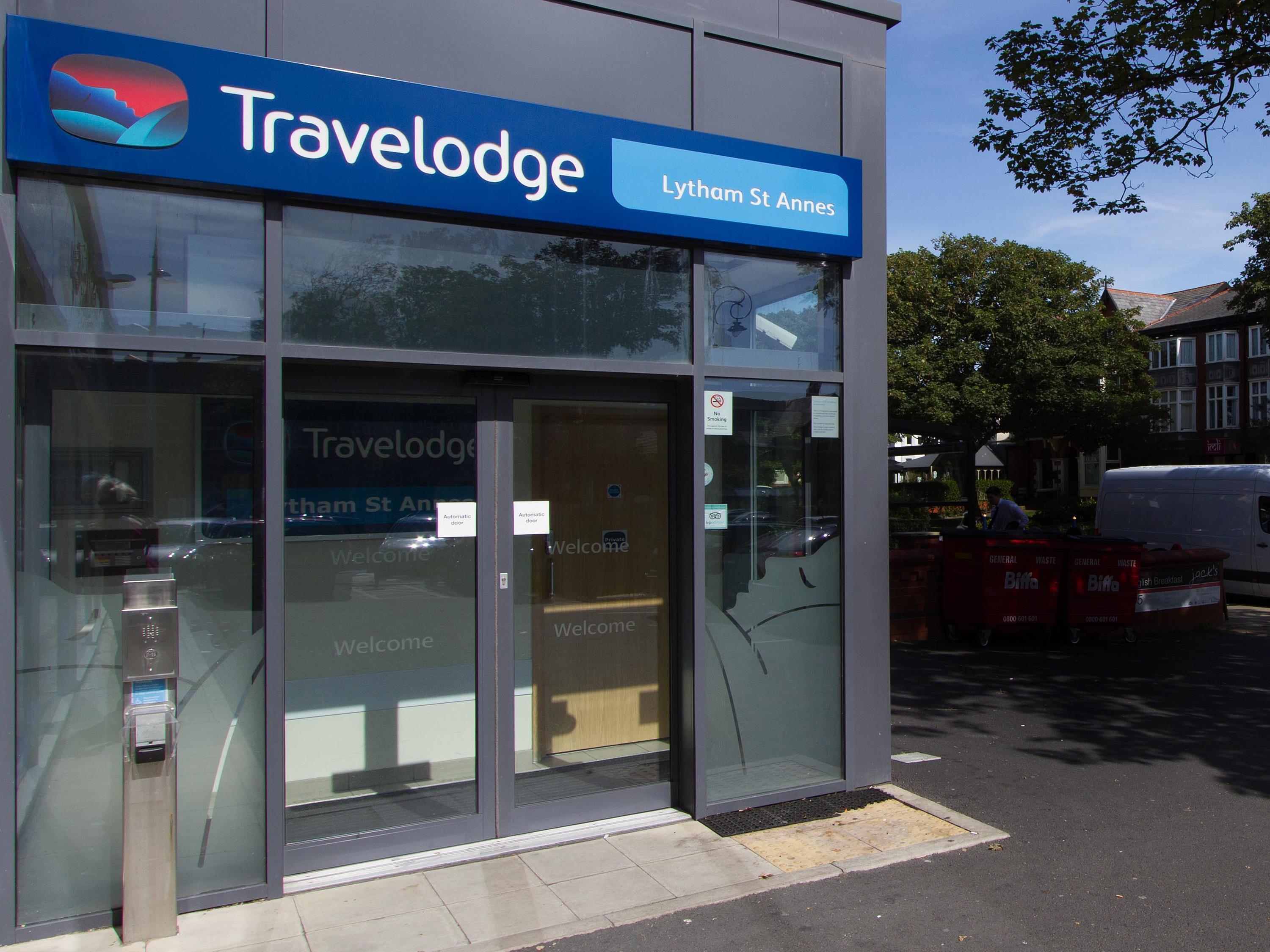 Travelodge Lytham St Annes 2/18
