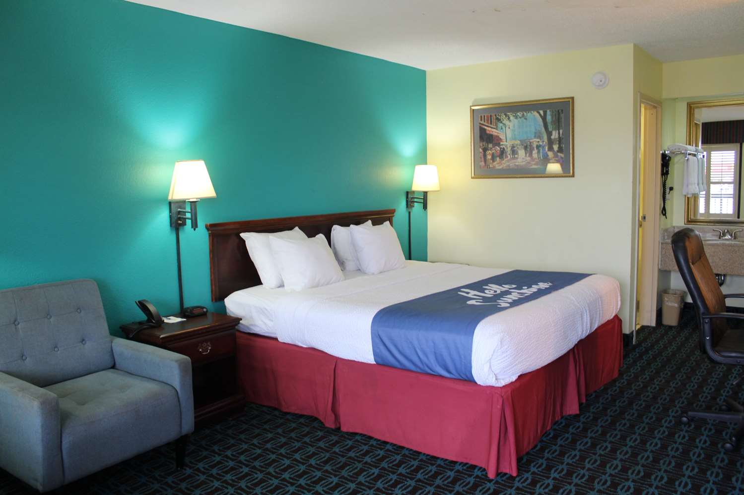 Days Inn By Wyndham Marianna 5/34