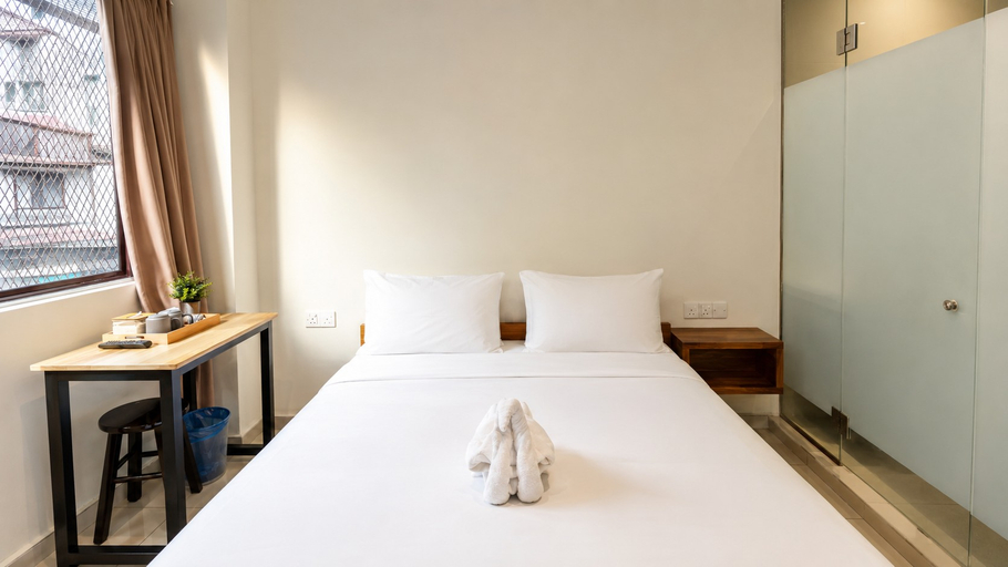iBilik Hotel @ Sunway Lagoon, Petaling Jaya 13/21