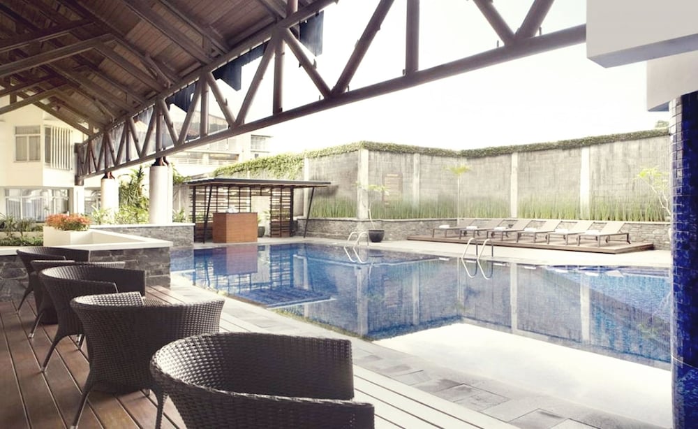 Hotel Santika Bandung 44/51