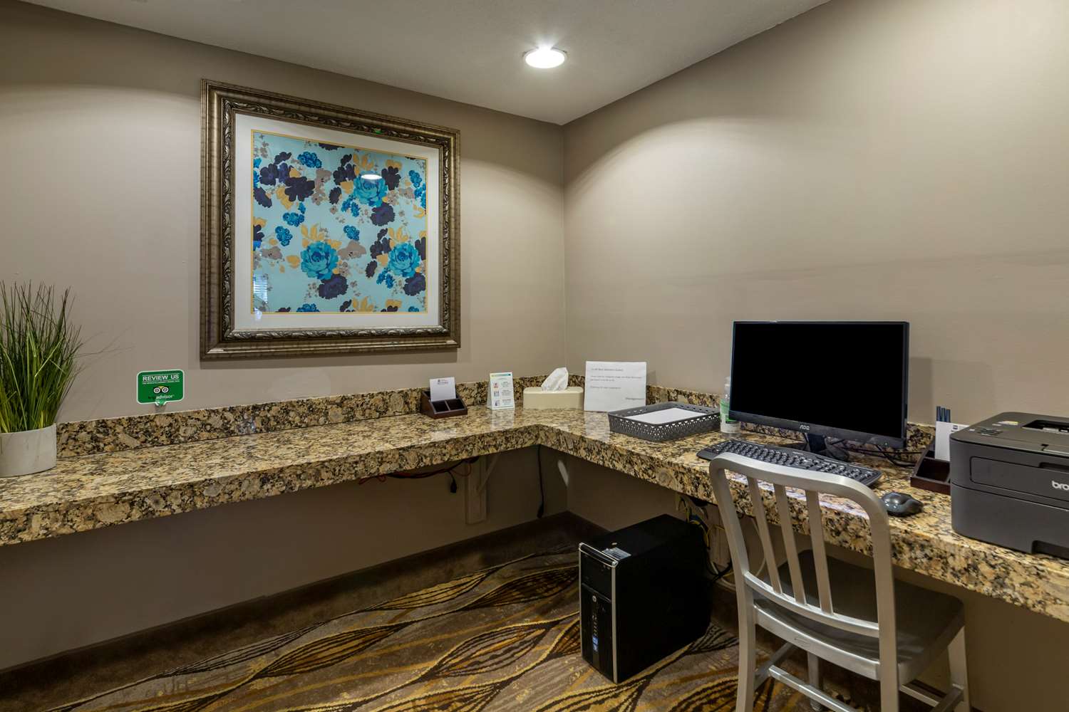 Best Western Palm Beach Lakes 16/19