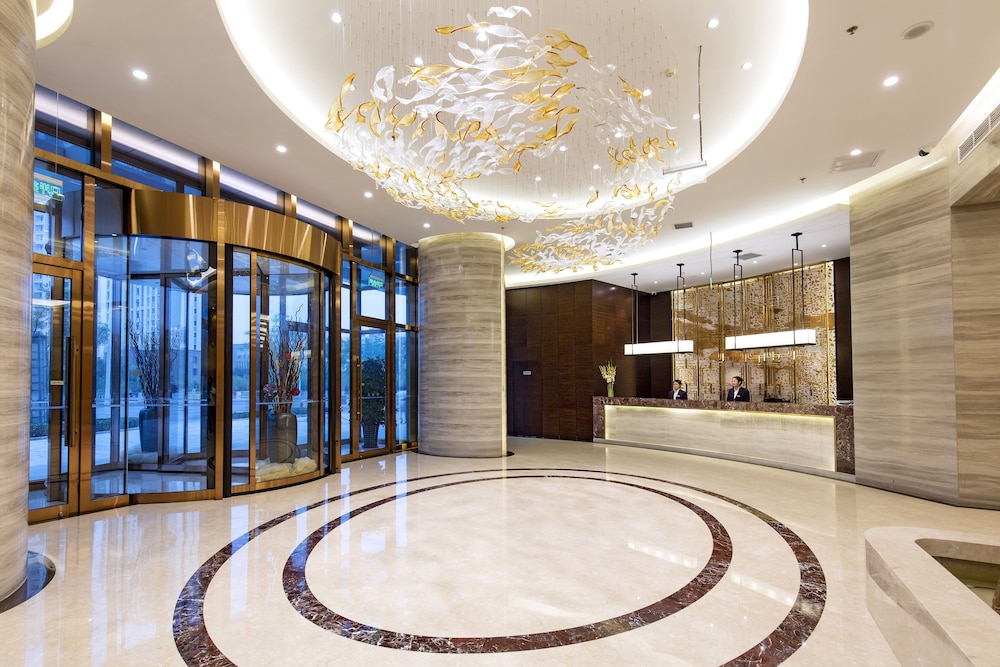 Ariva Tianjin Zhongbei Serviced Apartment 5/36