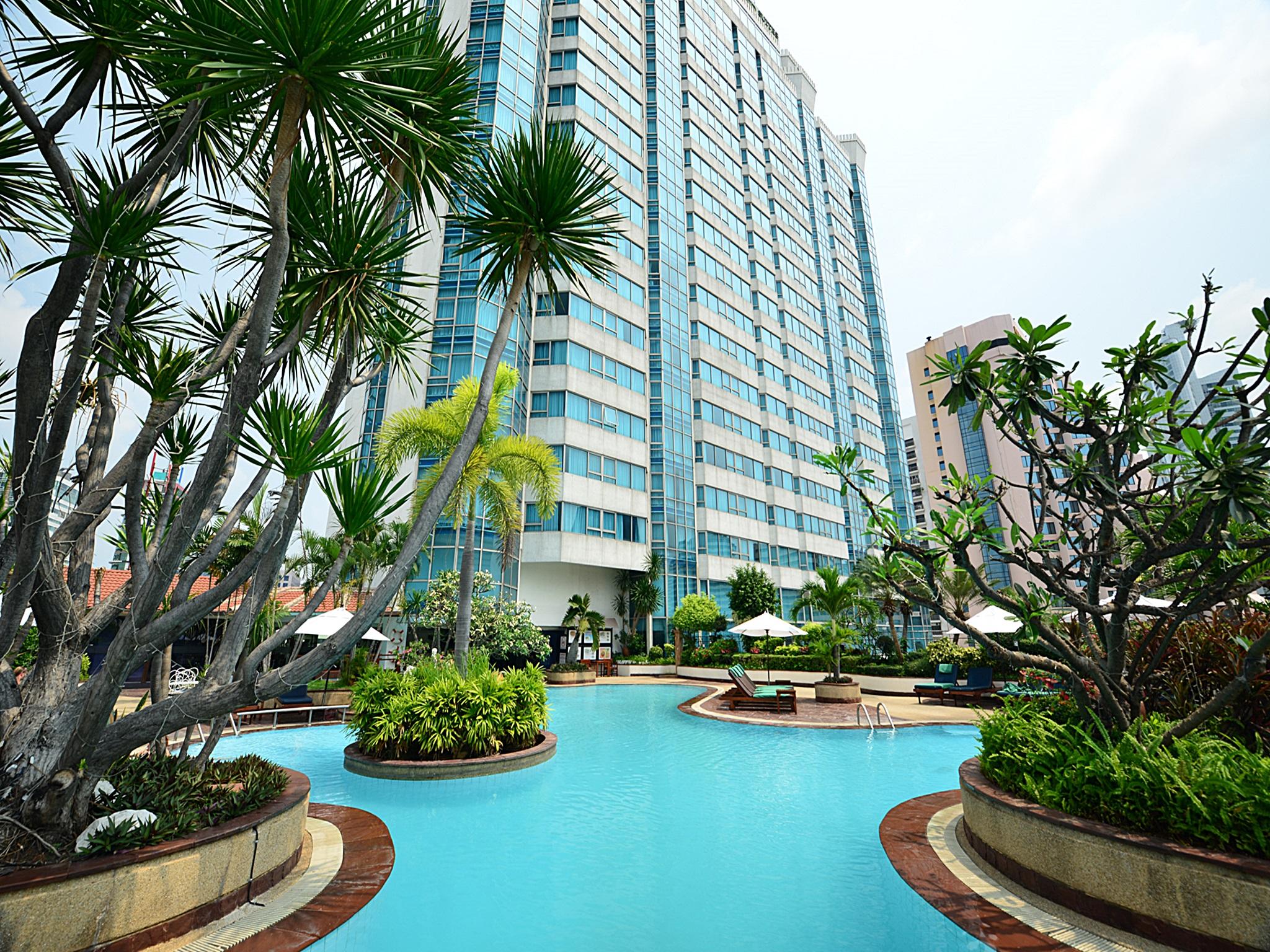 Grand Mercure Bangkok Windsor 47/47