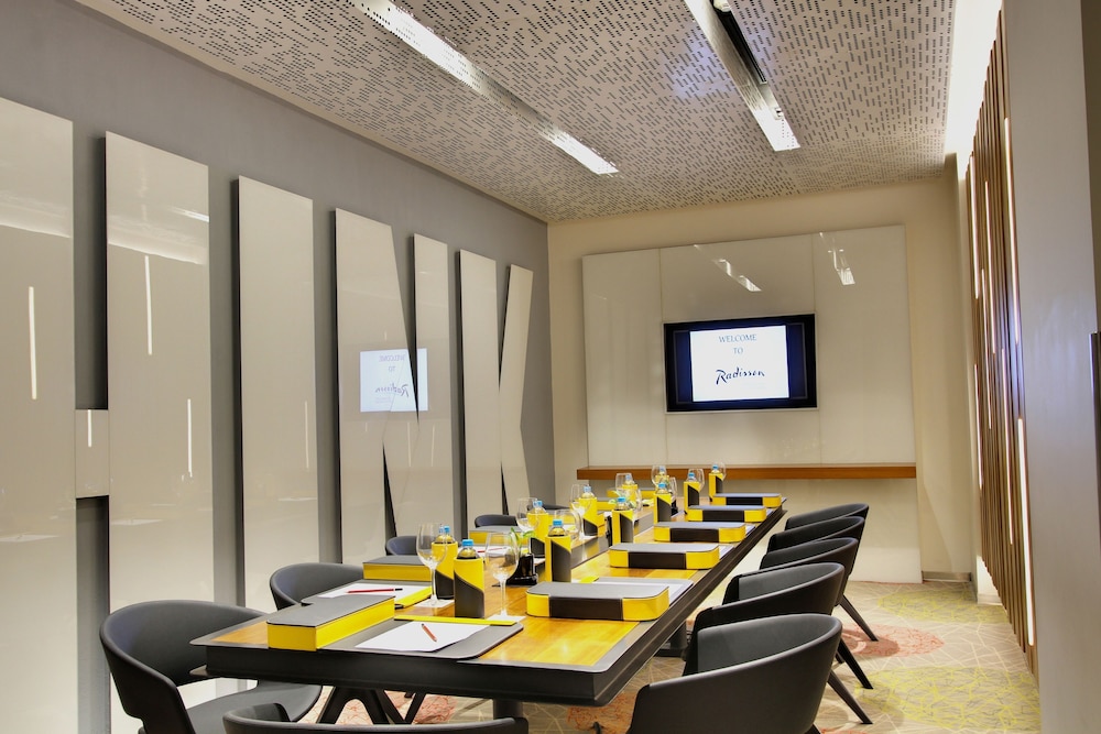 Radisson Bengaluru City Center 51/58