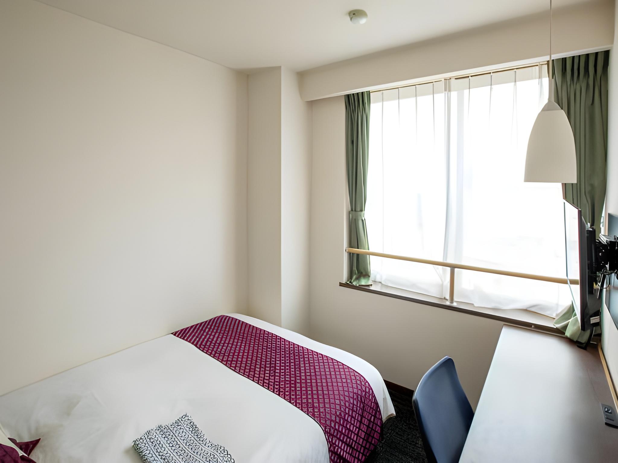 Semi Room, Standard, Semi Double Bed