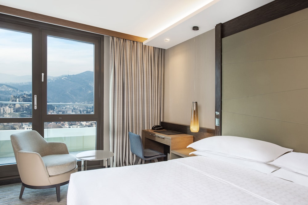 Sheraton Grand Tbilisi Metechi Palace 18/88