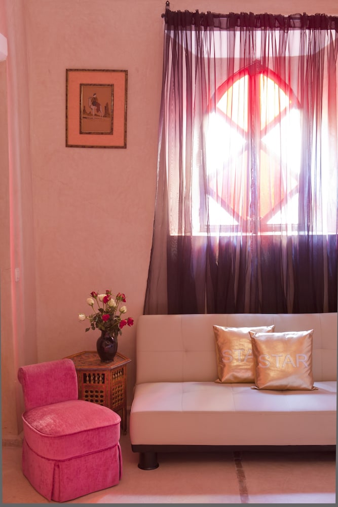 Riad Le Rubis 34/43