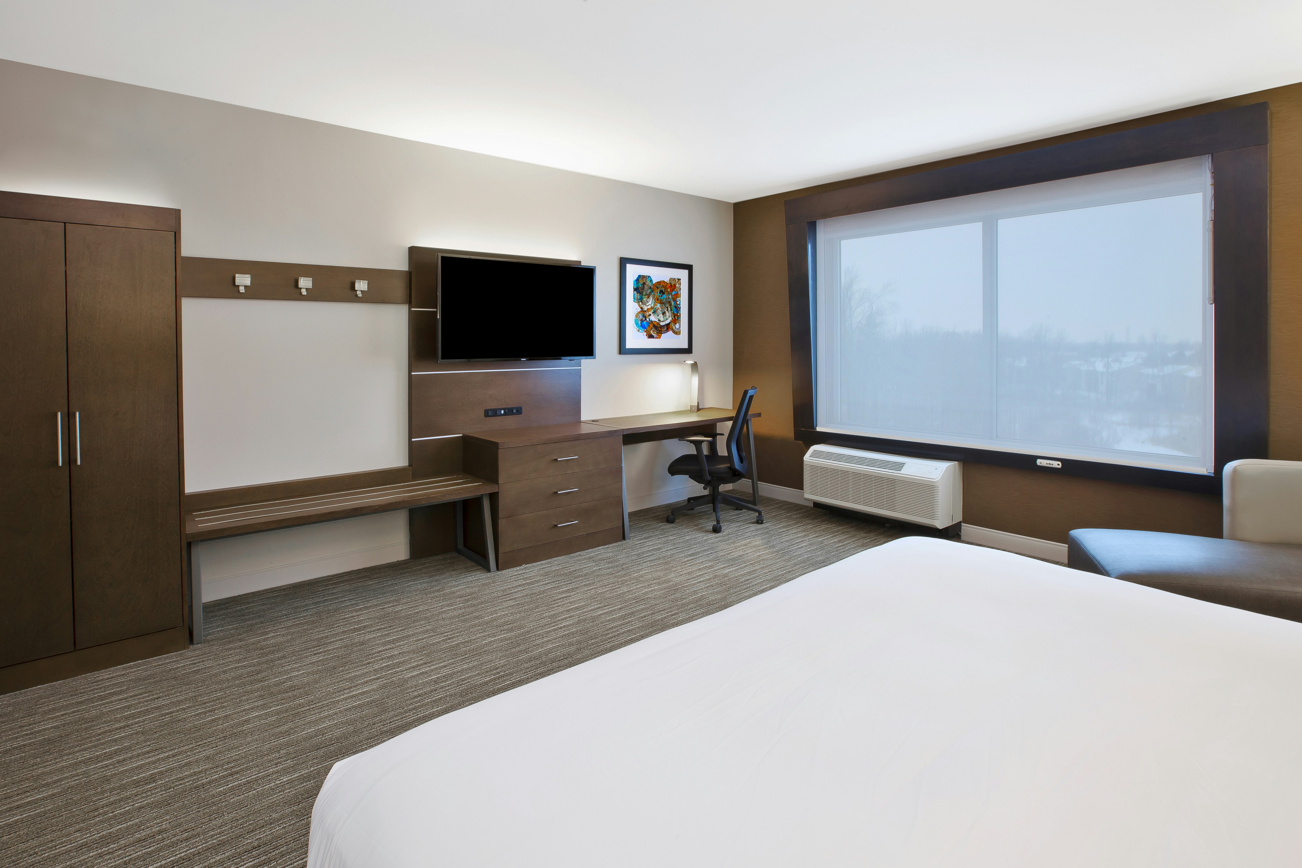 HOLIDAY INN EXPRESS & SUITES OKEMOS - UNIVERSITY AREA 15/41