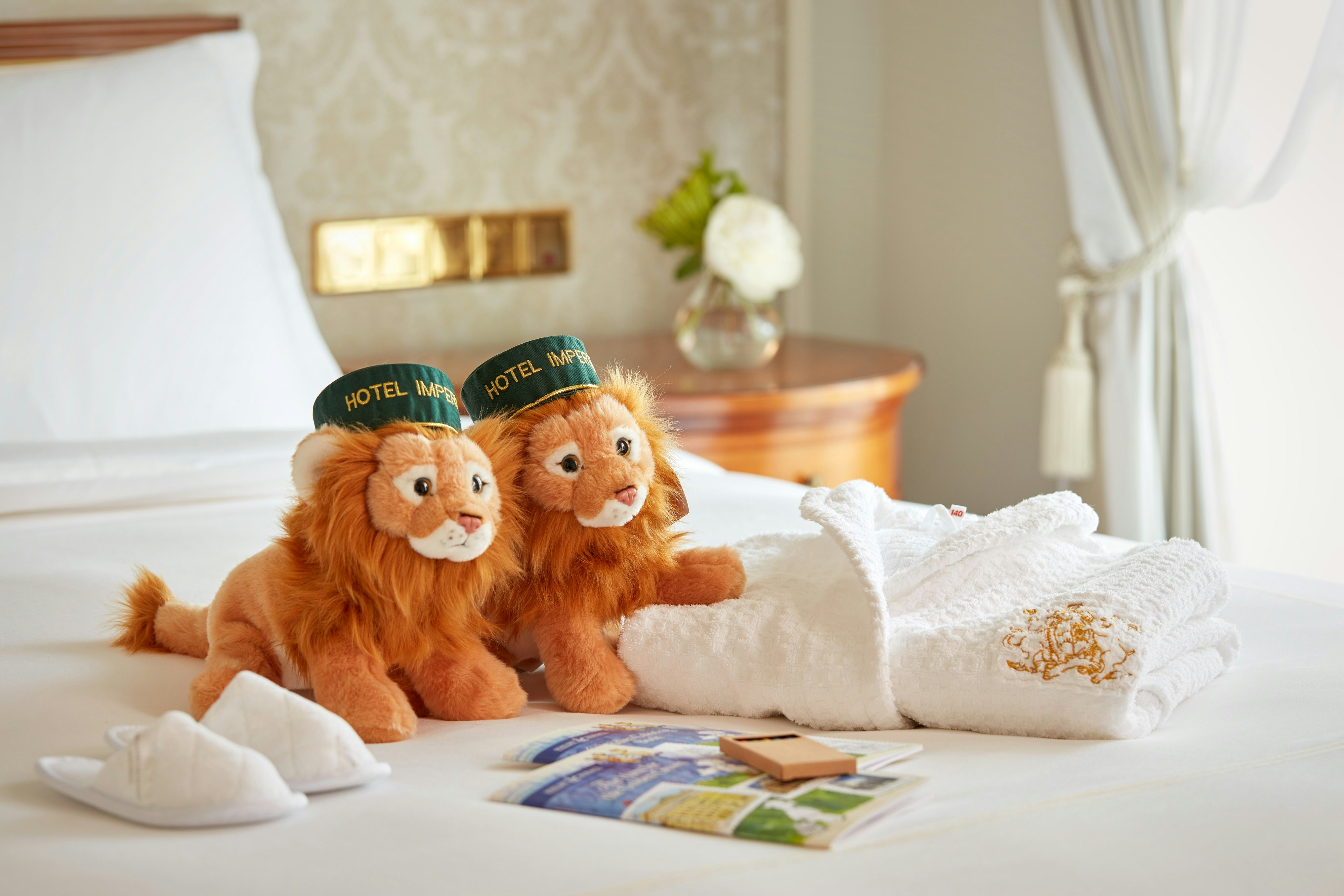 Hotel Imperial A Luxury Collection Hotel Vienna 22/66