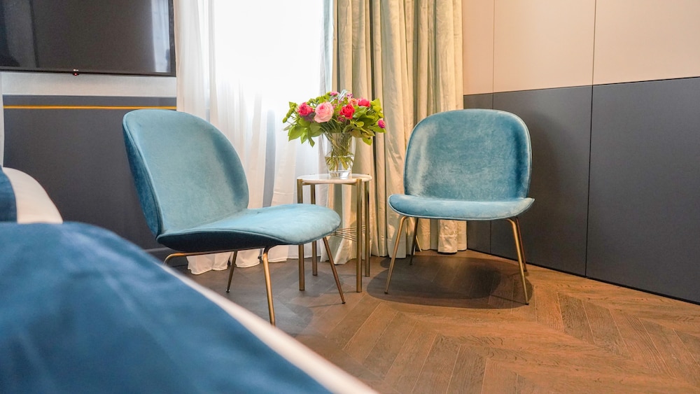 Amosa Hotel Liege & Sava Natures Cuisine 33/50