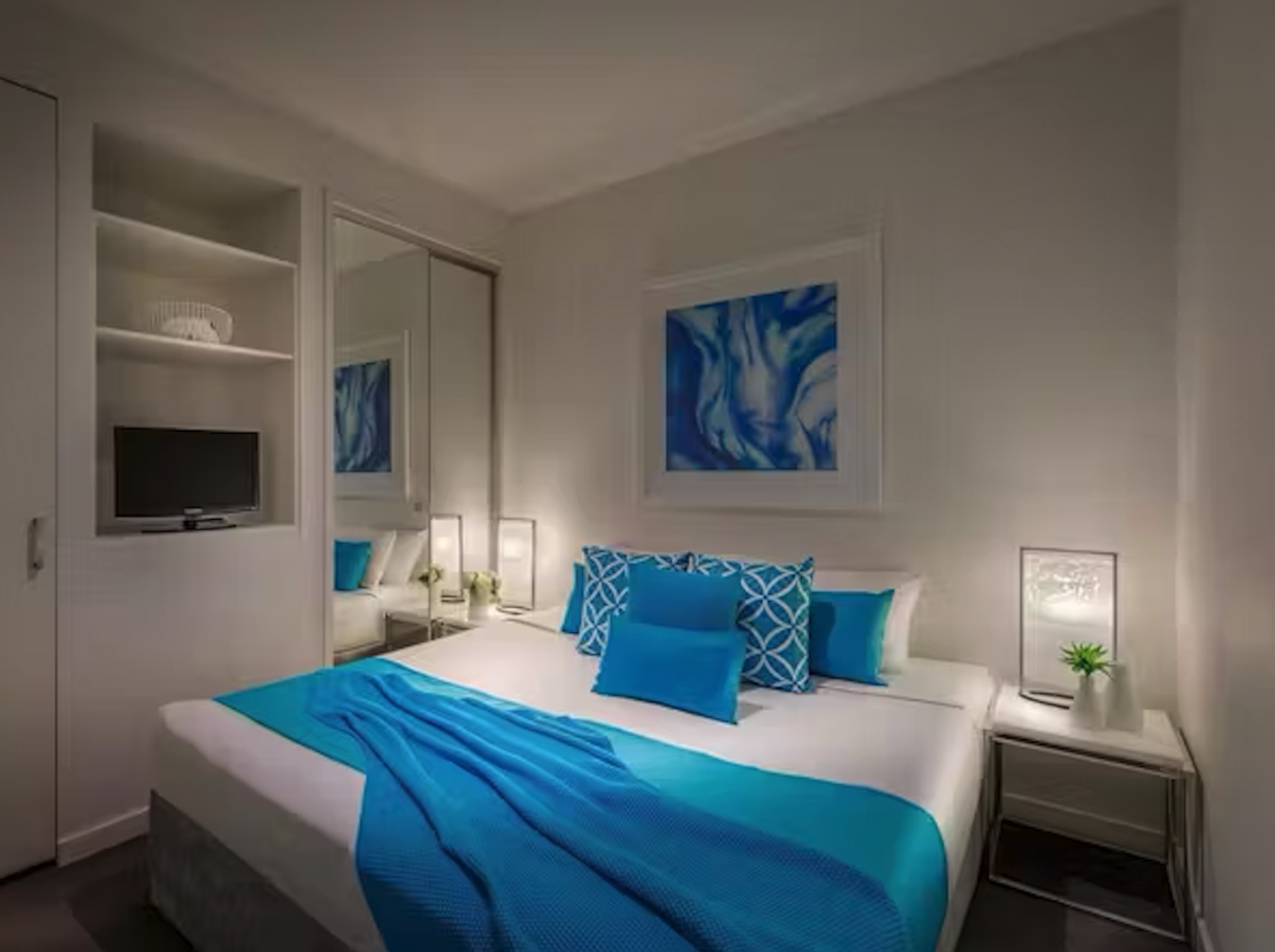 Milano Serviced Apartments 1/4
