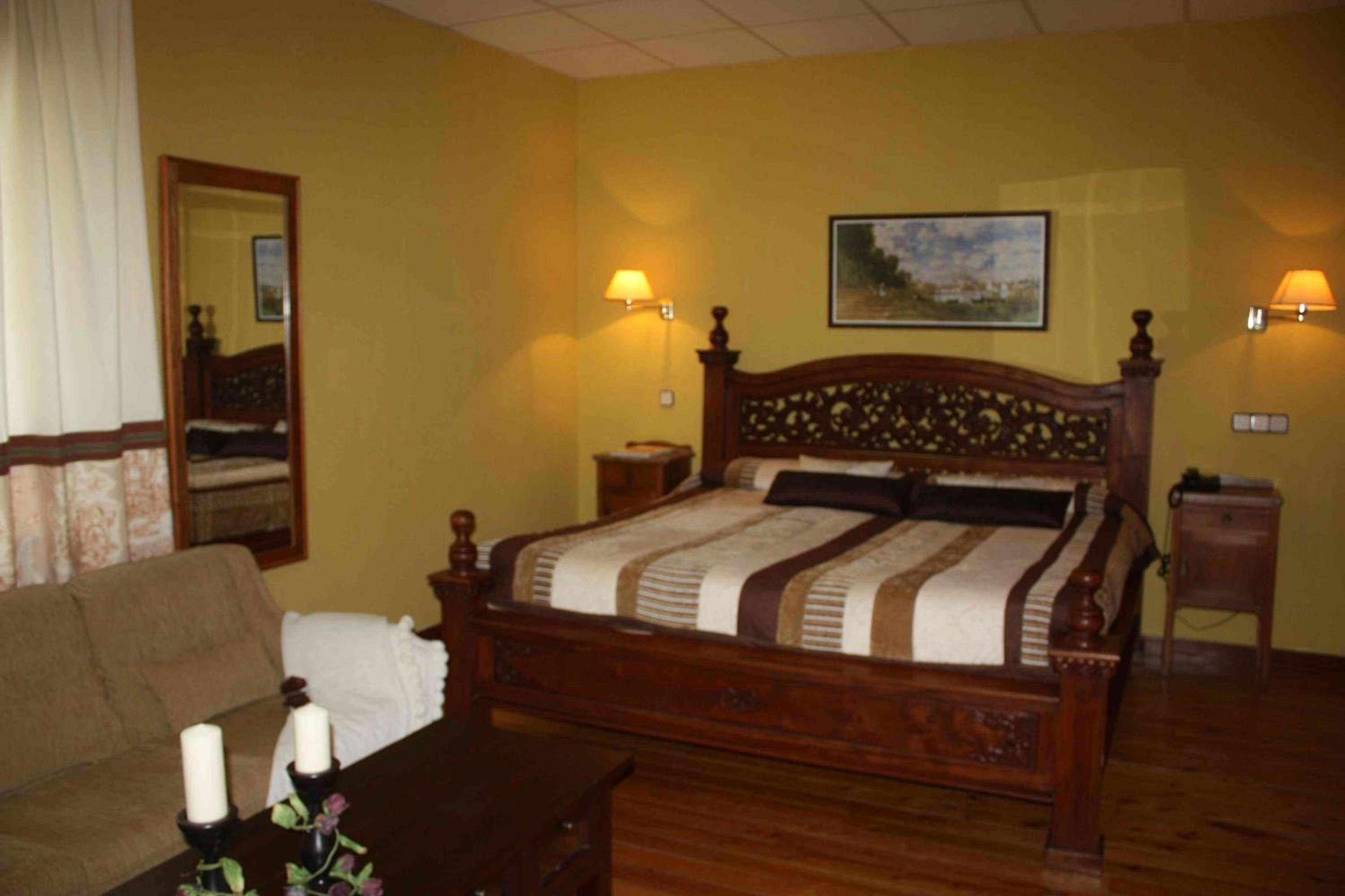 HOTEL BALNEARIO DE CORCONTE 19/58