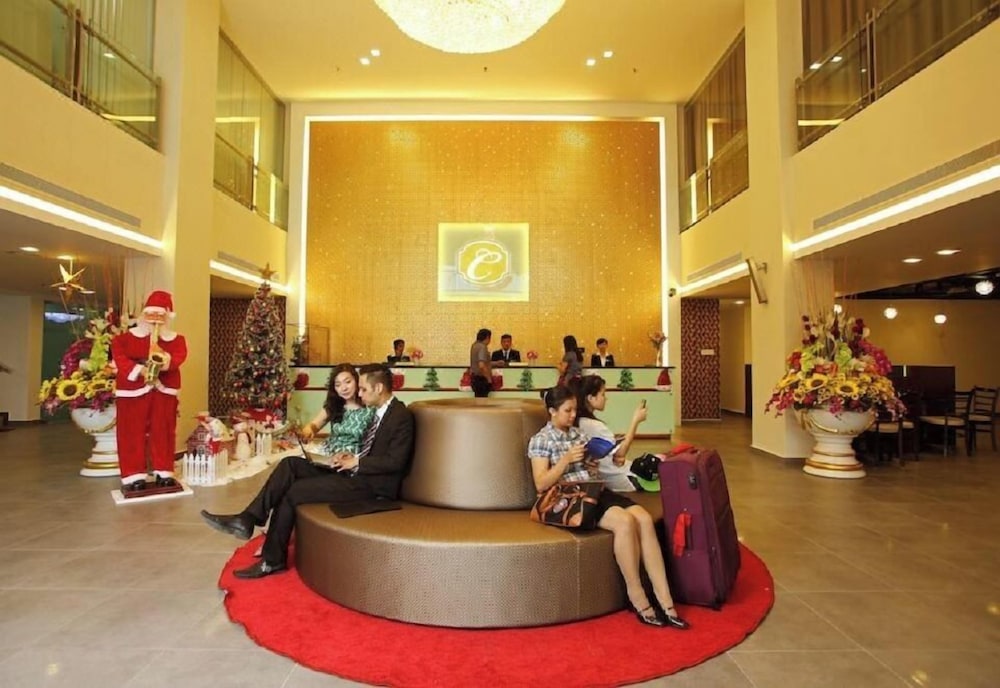 CAIRNHILL HOTEL KUALA LUMPUR 27/34