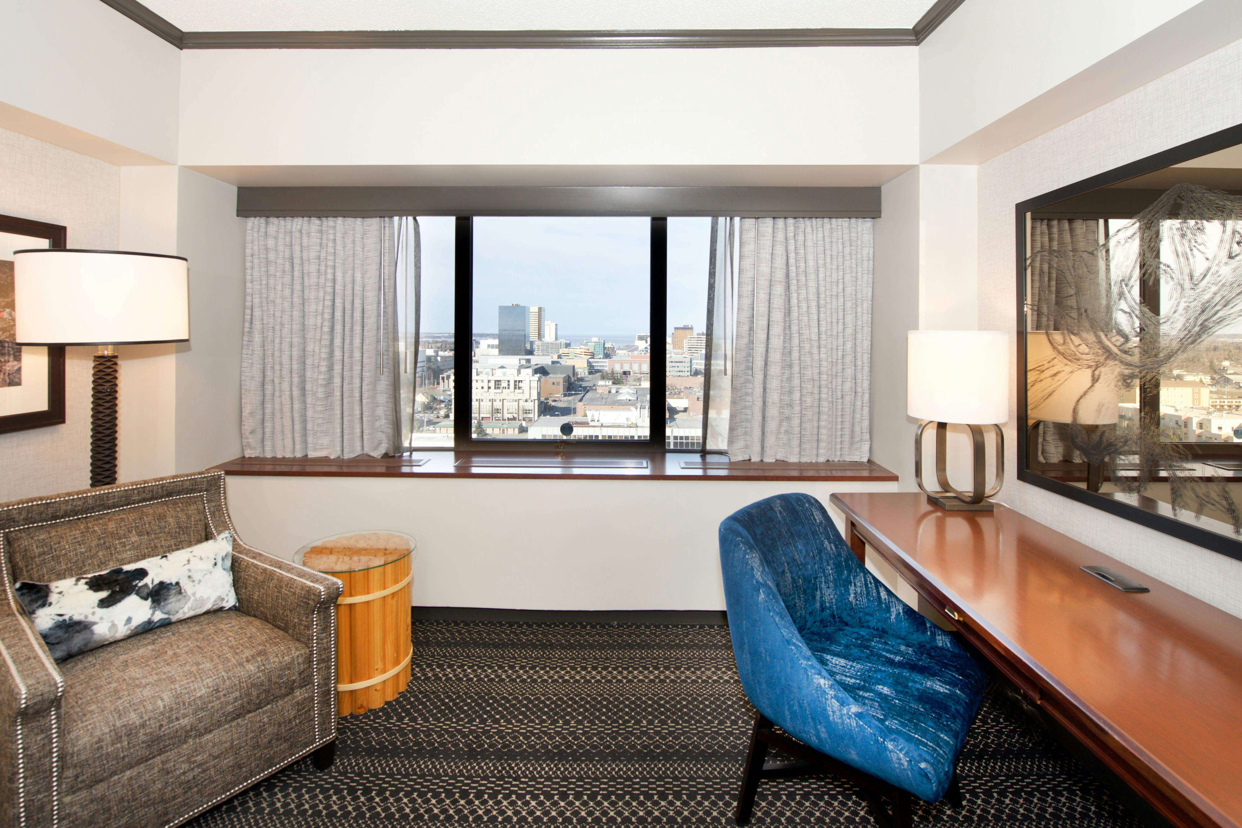 Sheraton Anchorage Hotel 12/43