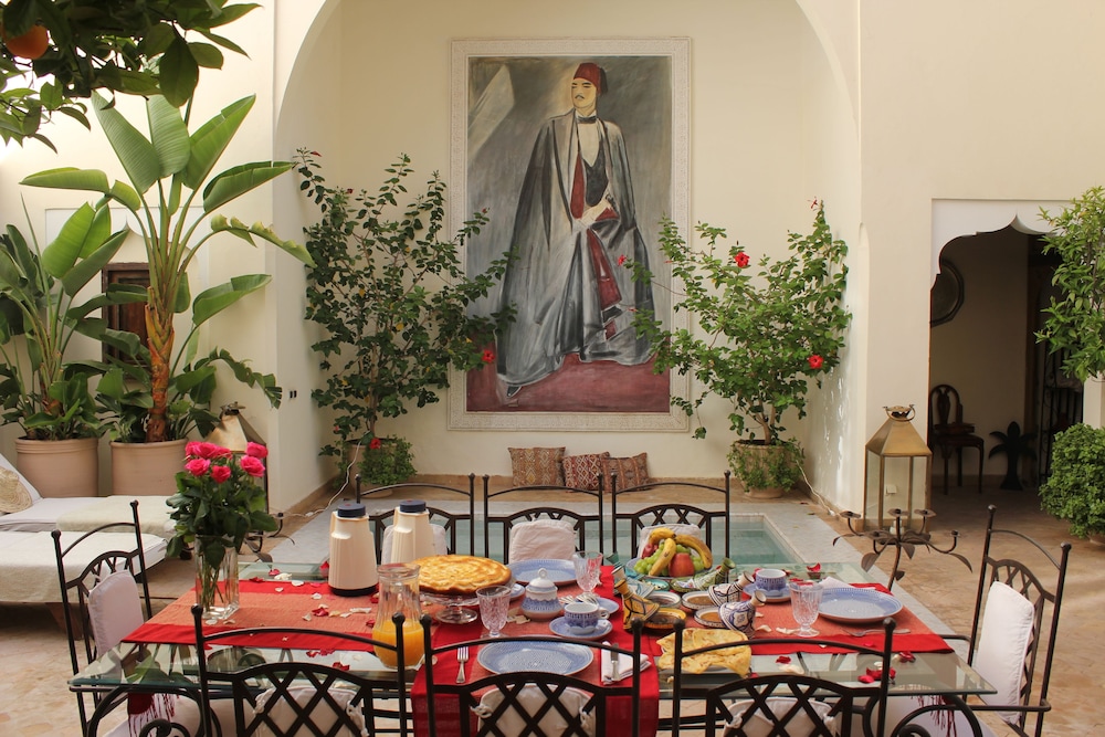 Riad du Ciel 40/60