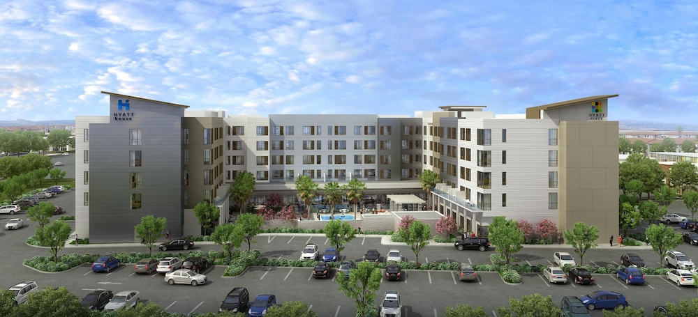 Hyatt House Ontario Airport 1/50