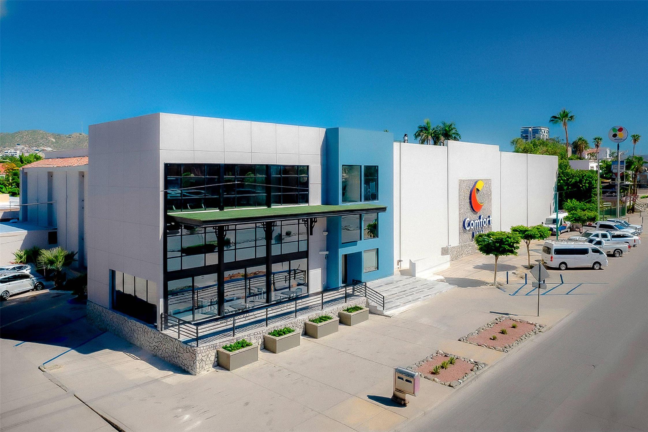 Comfort Inn Hermosillo Pitic 6/41